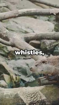 Otters Are Tool-Using Geniuses You Never Knew About #animals #animalfacts