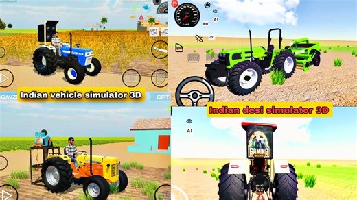 Indian vehicle simulator 3D new update Indian desi simulator 3D new update | Gaming implements