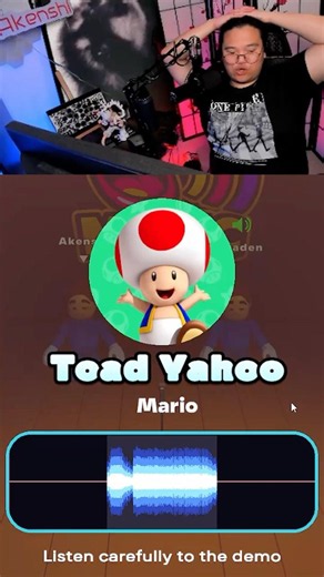 Best Toad Impression Wins | Mimic Party