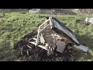 Abbots Way: January - Garden Tour & Annoying Weather