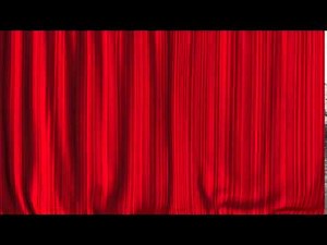 curtain opening
