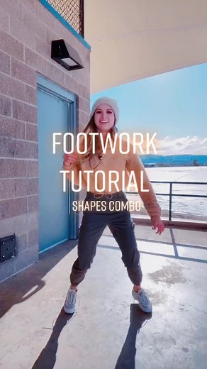 Learn to Shuffle with this Footwork Tutorial!