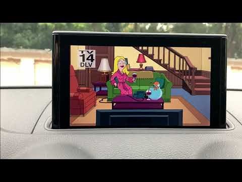 Lecture vidéos Audi MMI (tutoriel, explications étapes par étapes)