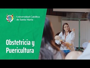 Obstetricia y Puericultura | UCSM