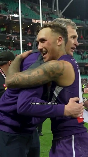 "done a lot of people proud..."🥹