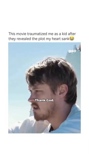 Entrepreneur | Startup | Business on Instagram: "This image captures a moment from the 2009 British psychological horror film Triangle. The man pictured is an actor, likely a character named Greg, who is one of the group stranded at sea in the film. The movie is known for its complex, non-linear narrative and a time-loop plot inspired by the Greek myth of Sisyphus. The central character, Jess, finds herself in a repeating cycle of events aboard an abandoned ocean liner. The film has been praised