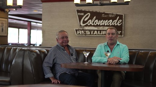 🕰️ Established in 1927 Colonnade Restaurant Inc isn’t just Atlanta’s second-oldest restaurant – it’s where memories are served. ✨ From Southern comfort food and classic cocktails to the joy of seeing familiar faces, The Colonnade is steeped in love, history, and community. From rationing cherries during WWII 🍒 to lifelong friendships spanning decades (and even adventures in Paris 🌍), our guests truly become family. Stop by for a delicious meal and leave with a full heart and belly. | Georgia 