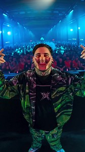 The Dark Horror closed our Cobra stage with nothing less than venomous destruction. 🪚🤯 | Snakepit