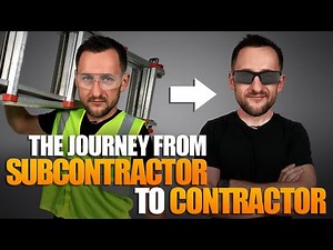 How to become a Contractor if you are subcontractor now: 5 tips