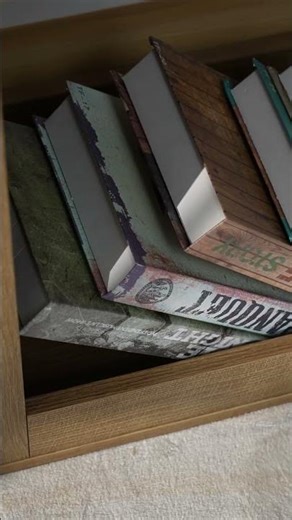 Simplify in Style: Wooden Side Table 📖