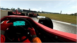 Race Pro: ugly, gritty, and aimed the ultra-hardcore