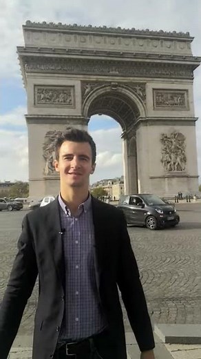 ARC DE TRIOMPHE - Monument History #4