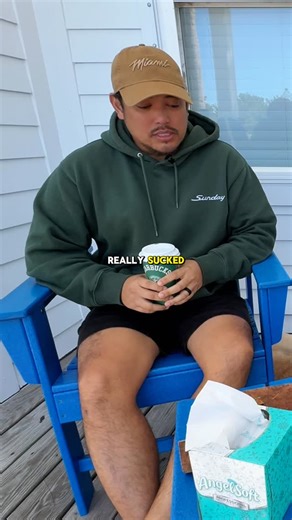 Paul Ringon | Founder & Fighter 🥊 on Instagram: "This past weekend, @wesley.hans and I took a little time away in Key West to celebrate one year since my brain surgery. I asked Wesley to sit down with me and reflect on the events that surrounded that time in our lives. I wanted the process of interviewing each other to be cathartic and therapeutic and hope that the full video will be able to help other couples and families going through something similar. I will be sharing our entire conversati