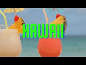 하와이 음악 🌴 | 듣자마자 와이키키 비치 생각나는 음악 | Hawaiian music