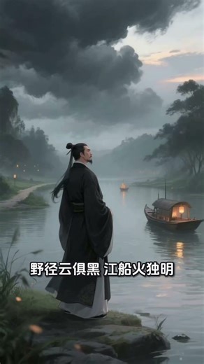 杜甫《春夜喜雨》：一场春雨里的中国浪漫 | Du Fu's "Joyful Rain on a Spring Night":The Chinese Romance in a Spring Shower