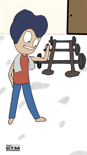 1.4K views · 12 reactions | Body Types  #reels #animation #gtmanimation #funny #shorts | GTM Animation | Facebook