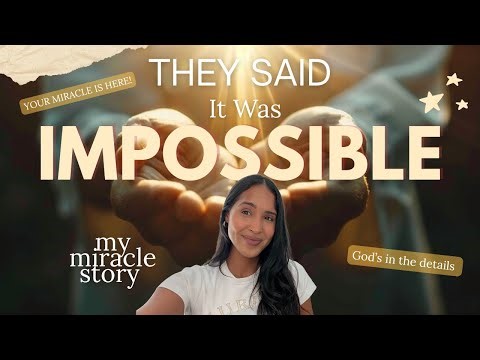 Real Life Proof That God Is Still Performing Miracles Today | My Miracle Testimony #miracles