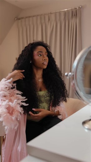 AD | Bundles with range, From curls to the silkiest blowout with my @Shark Beauty UK SilkiPro Straight ✨