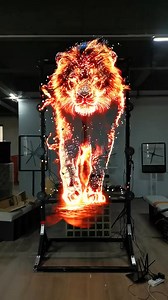 2.6M views · 47K reactions | Led 3d hologram fan. WhatsApp:+8615975646824 Email:cntotemopto@gmail.com Web:www.cn-totem.com/category/led-3d-fan/ #advertisement #advertisment #advertise #advertising #hologram #holographic #future #virtualreality #vr #futuretech #hightech #3d #holograms #djlife #djlifestyle #djing #djgear #djset #dj #djs #deejay #sonido #ledscreen #leddisplay #ai #tiger #tigers | Pro Stage Equipment Export | Facebook