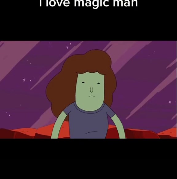 Magic Man Adventure Time Voice and Face Review