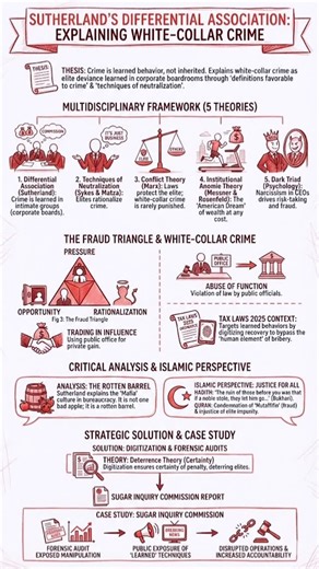 Prep with Vocademy on Instagram: "Criminology Short Notes"