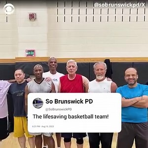 When a basketball player suddenly collapsed on the court, his team stepped up and saved him, with the help of EMS and police officers. Police said they only had mere minutes to restart his heart. | 48 Hours