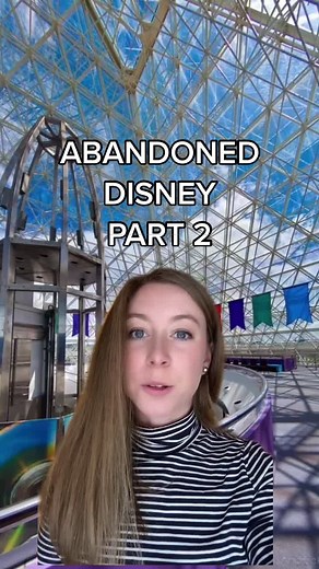 Exploring the Abandoned Disney Series Part 2 - Imagination Pavilion at Epcot