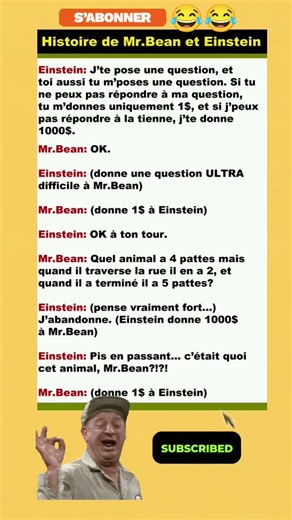 anecdotesfrançais #humour #snapdrole #blague #doublagefrancais #memes #humoristefrancais