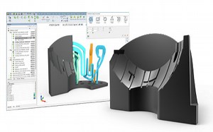 Cimatron CADCAM for Conformal Cooling - CDG