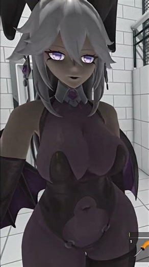 Yae Miko (Succubus) Mod by tabby, Haydee 3