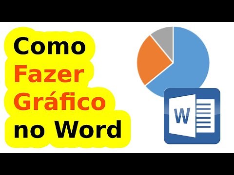 Como Fazer Gráfico no Word