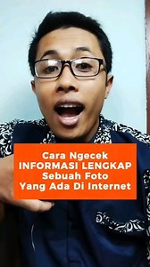 120 reactions · 22 shares | Cara cek Informasi lengkap dari sebuah foto yang kamu lihat di internet #tutorial #android #tips #trick #tipsandtricks #berbagiinfo #trend #trending #viral #fyp | Andi Septiawan Putra | Facebook
