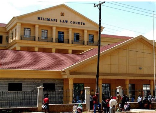 JSC says it was wrongly sued over Milimani court access case