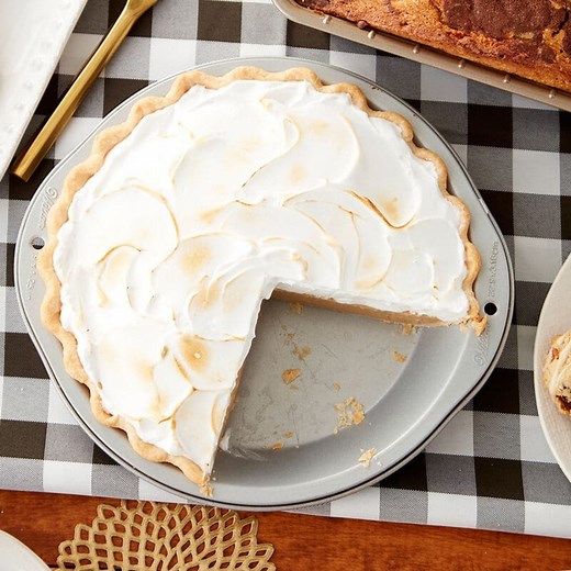Basic Meringue Recipe