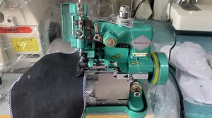 Yamato Edging Overlock Sewing Machine - Easy to Use & Heavy Duty