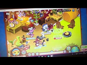 Animal jam, classic fantasy, ￼ trading ￼ arcade ￼