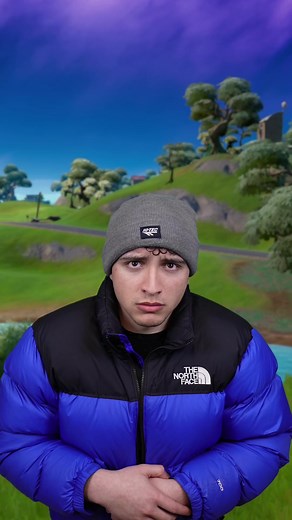 No Hesitation💀 #fortnite #comedy