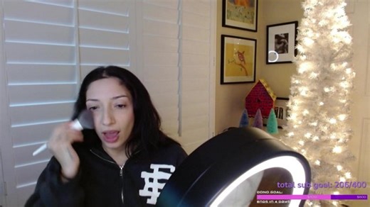 YAPPIN GRWM YT VIDEOS FORTNITE IDK !!!! 5 GIFTED/1000 BITS FOR AN ORNAMENT ON DA TREE ♡ !wishlist !goal !rewards ✧˖°.♡ ˚‧⁺