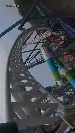 Maxx Force at Six Flags Great America 🔥 Fastest Launch in the U.S.!