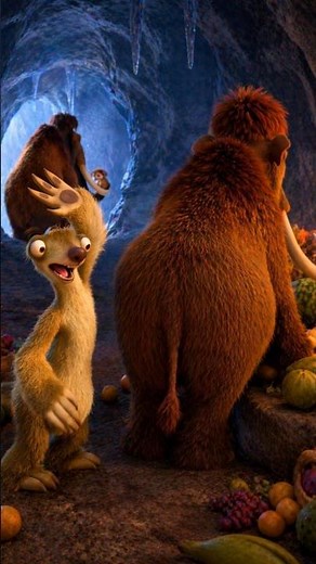 Sid went too far! 😂 The secret Ellie is hiding from Manny... 🤫