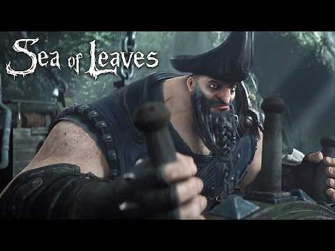 A CGI 3D Short Film: "Sea of Leaves" - by ESMA | TheCGBros