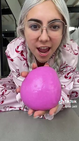 Cómo hacer slime con fomi moldeable — Slime ASMR fácil