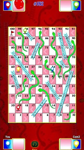 🔥 This Ludo King Match Was Pure Madness #Shorts #LudoKing