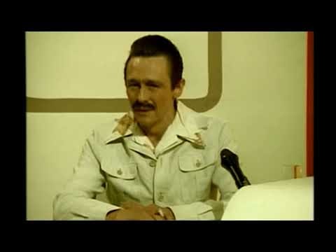 ‘Chanel 9 Chris Waddle’ from Ep.3 of 1st Series of the Fast Show (‘Brilliant!’ in the USA)