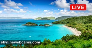 Time-lapse St. Thomas - US Virgin Islands