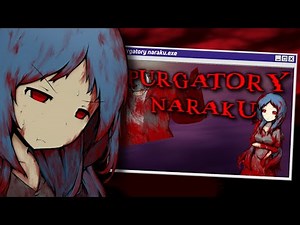 Самая КРОВАВАЯ RPG Maker игра. О чем была Purgatory Naraku