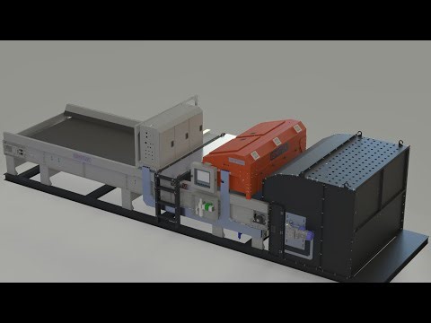 Ishitva® SUKA® AI-Powered Air Sorter Overview | Automatic Plastic Sorting