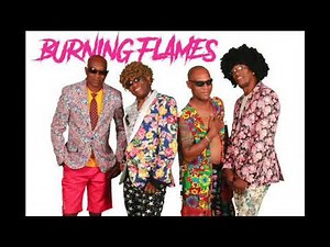 Burning Flames Live