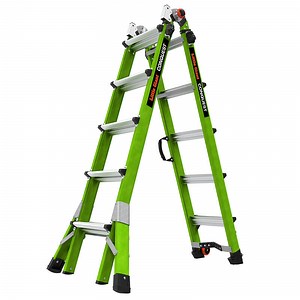 Little Giant Ladders | Conquest 2.0 | Multi-Position Ladder