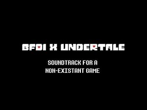 BFDI x Undertale: 070 - Long Elevator